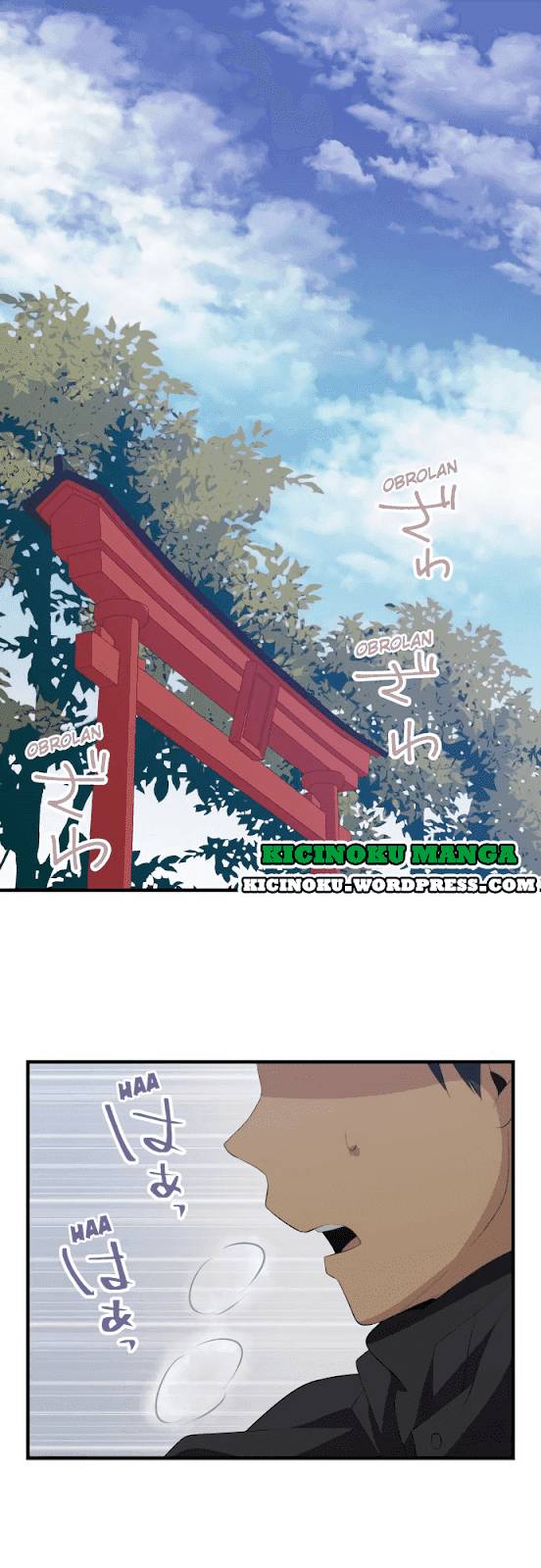 ReLife Chapter 201 Gambar 2